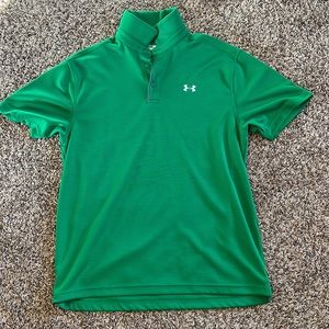 Under Armour Polo - Green